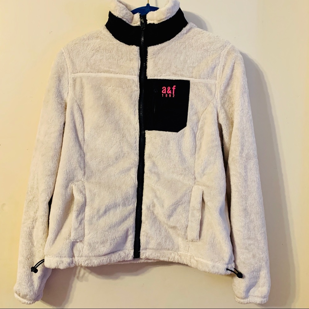 Abercrombie Kids Fleece Jacket
